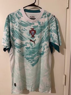 🇵🇹 Portugal Away Jersey – Size Large – Brand New