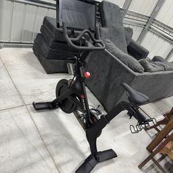 Peloton Bike 