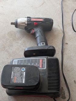 Craftsman 1/2 impact