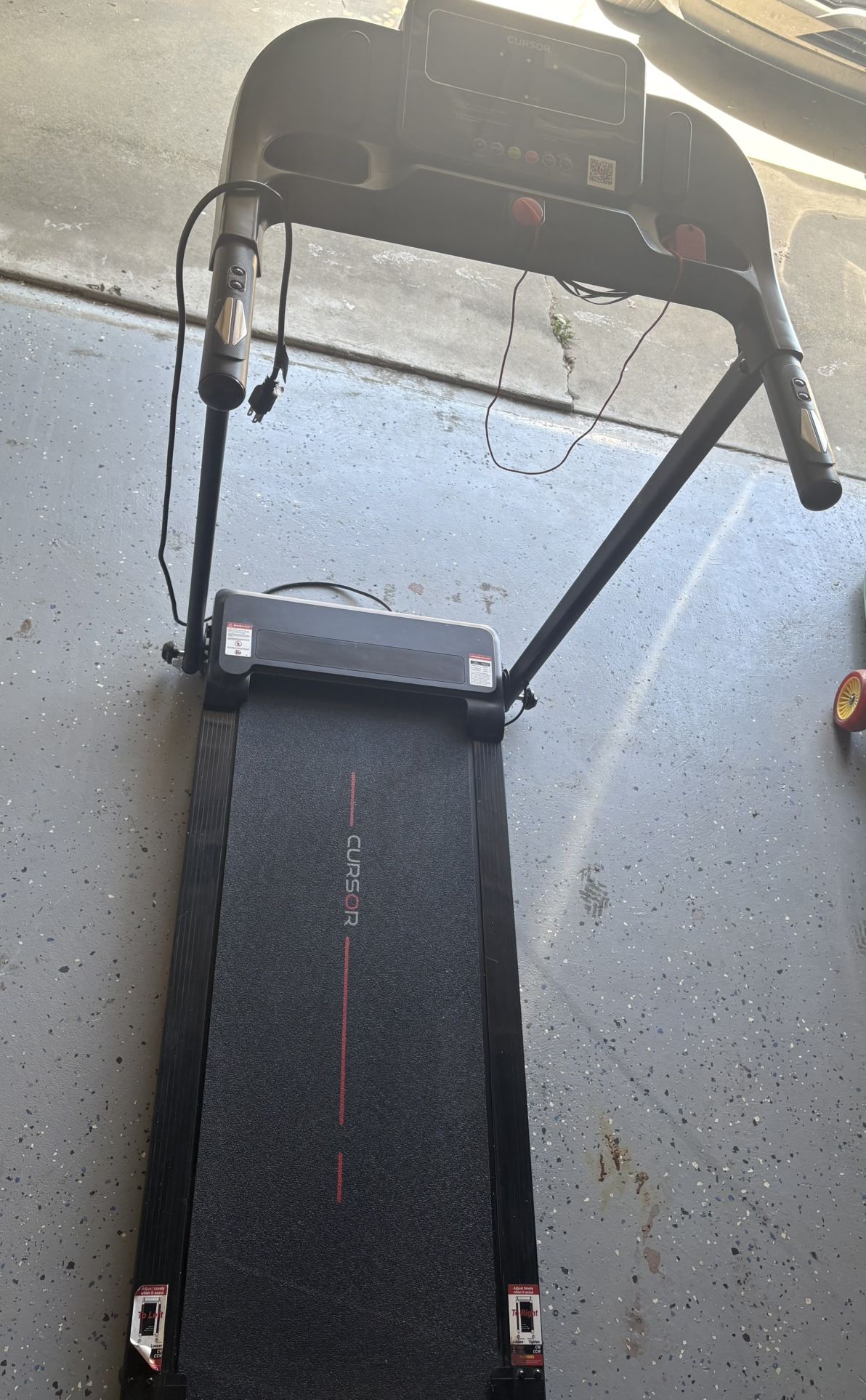 Workout Equipment