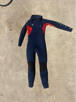 Vissla 4/3 wetsuit