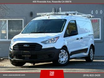 2019 Ford Transit Connect Cargo