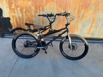 Electric Chimera bmx