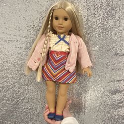 American girl doll