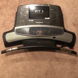 Nordic Track console