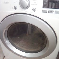LG Front Loader Dryer Electric 240v 