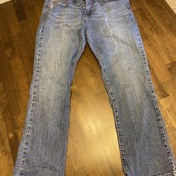 Levi’s Straight Leg Jeans 👖 12 Short