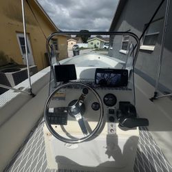 Boat 18ft  Vxp 1986 