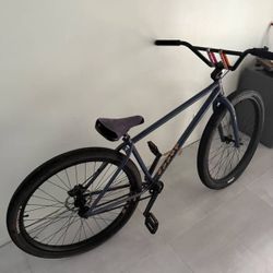 Bomma 29in Deor XT brakes 