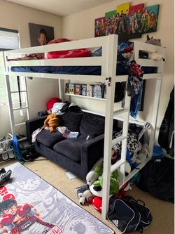 Loft bed