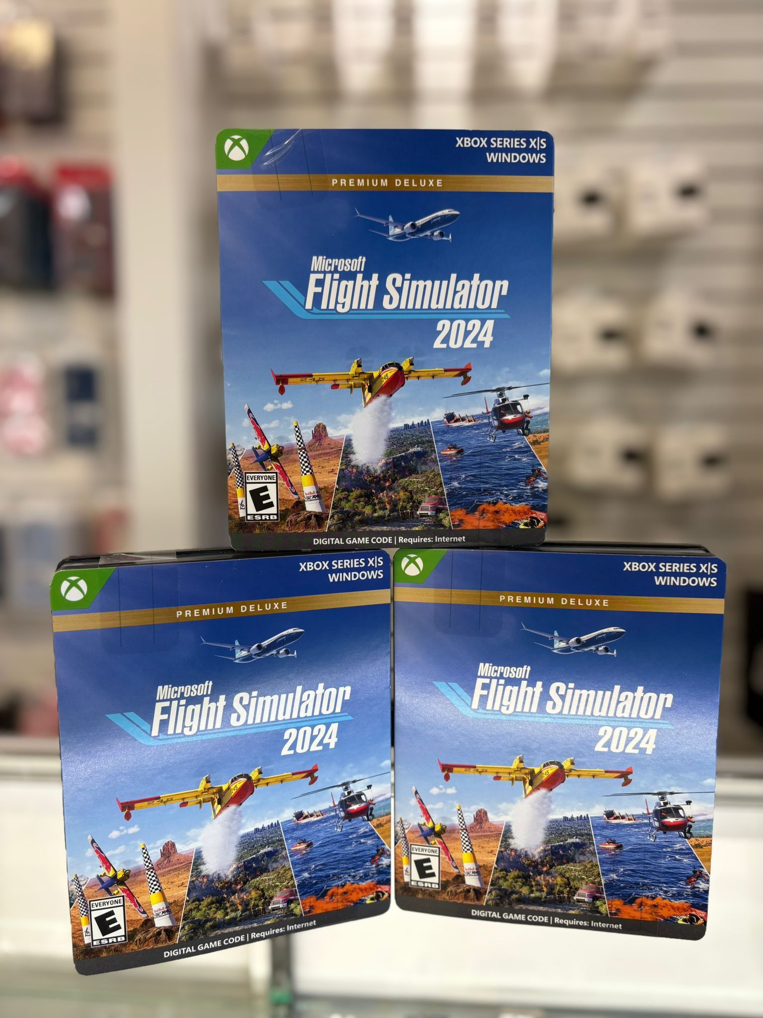 Microsoft Flight Simulator