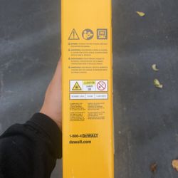 Dewalt Laser Measure