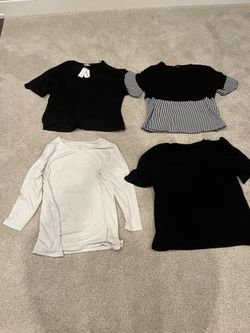 Women’s Size 2X set of 4 tops, excellent condition