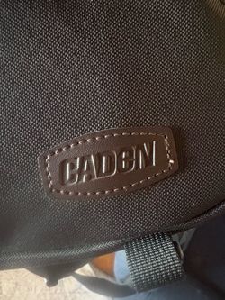 Caden camera case