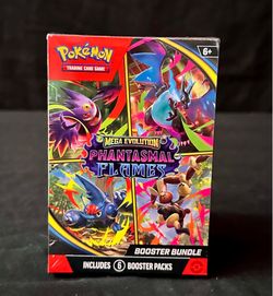Pokemon phantasmal flames
