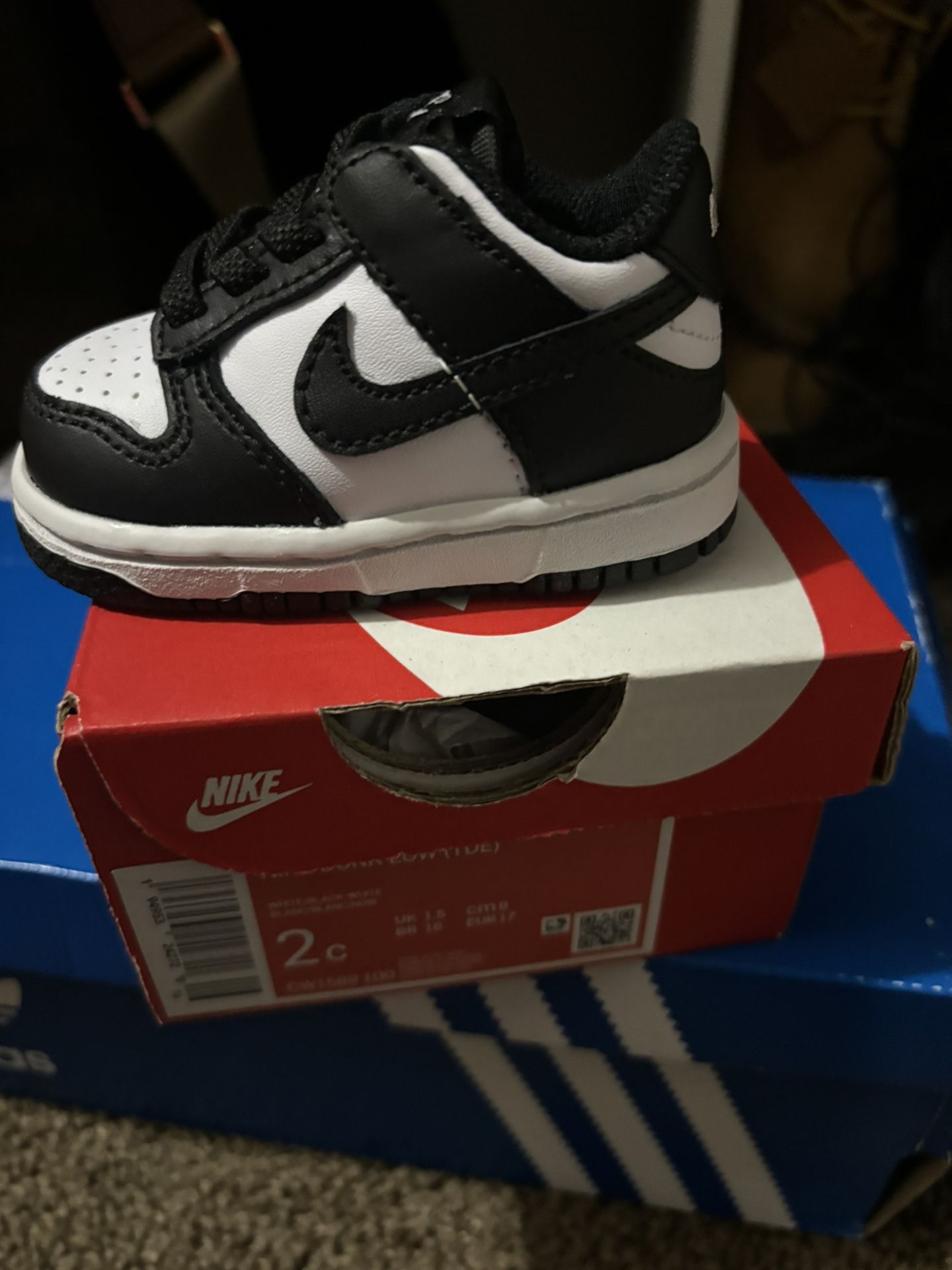 Baby Shoes 
