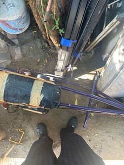 Mini bike