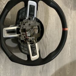 Mustang Steering Wheel