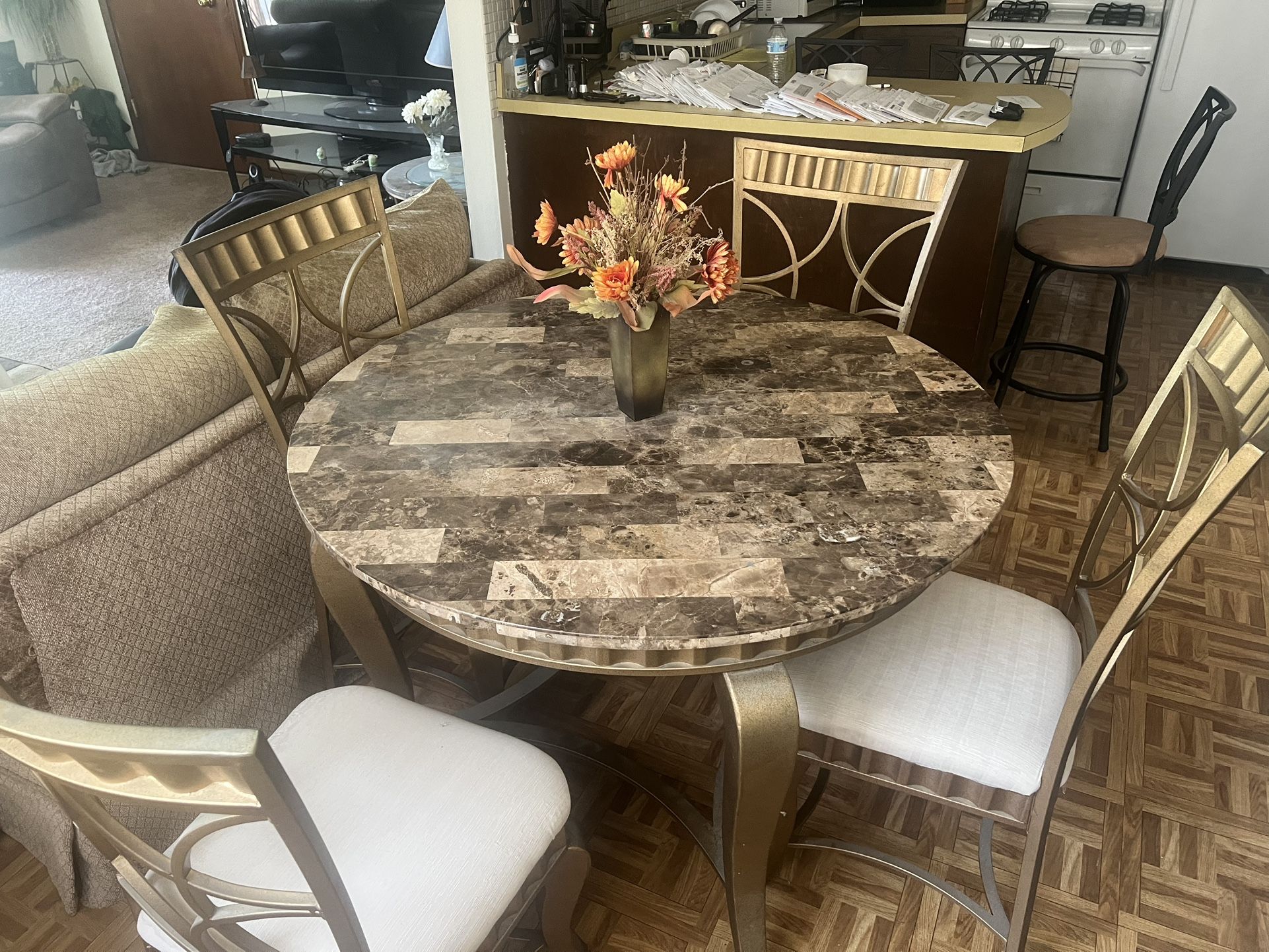 Table And Chairs