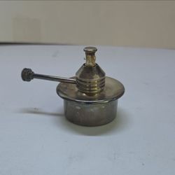 Vintage Brass Alcohol Lamp Burner