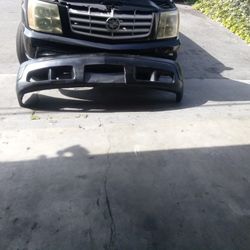 Defensa De Escalade Y Parrilla  De Un 300