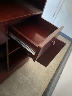 Wooden Bar