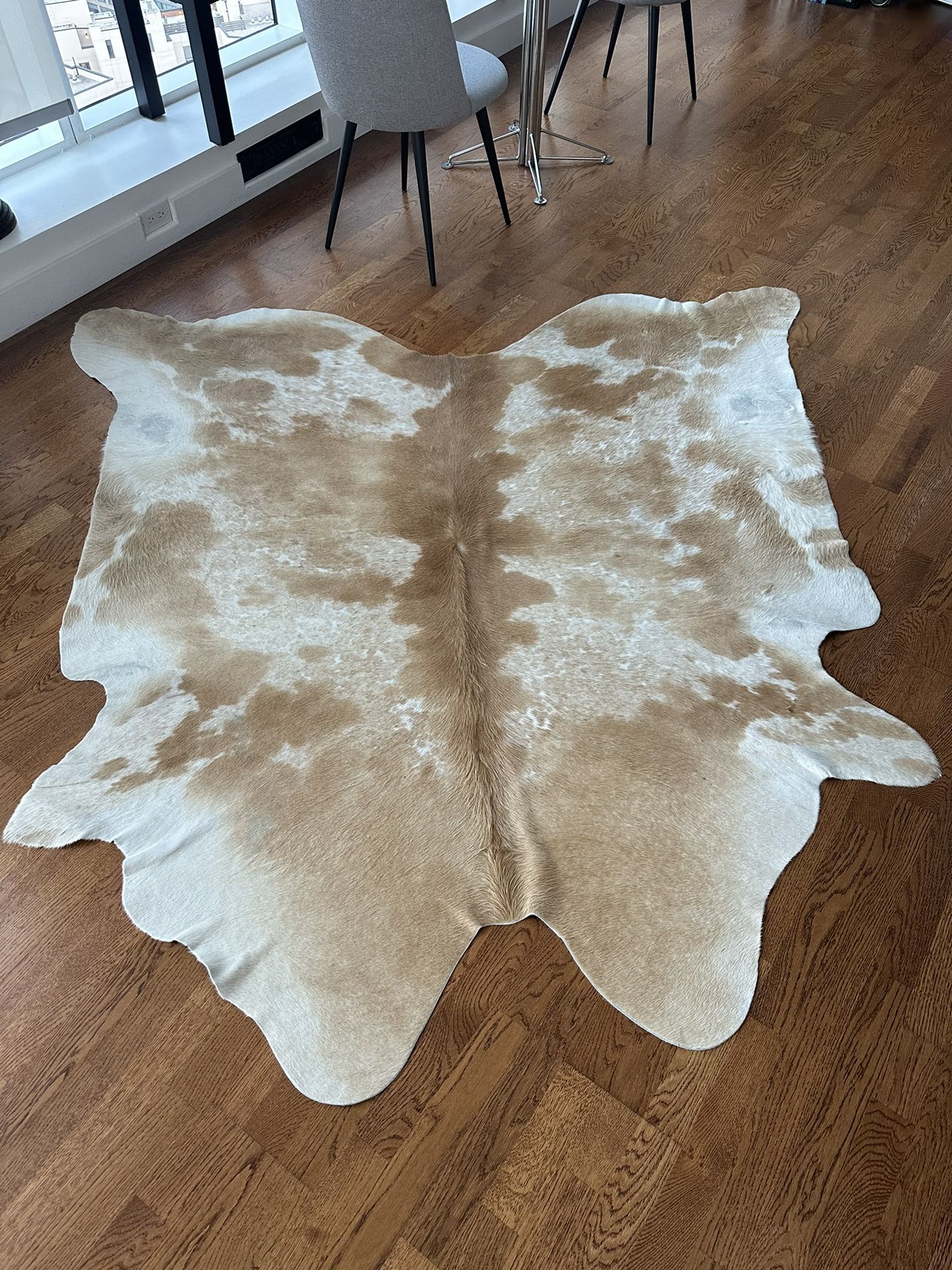 Real Cowhide Rug 
