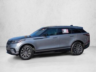 2021 Land Rover Range Rover Velar