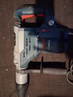 Bosch roto hammer 11264evs
