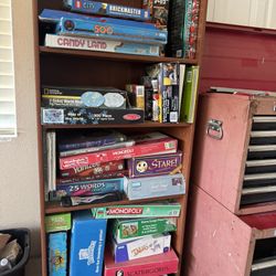 Variety Game Boards 