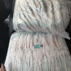 Size 6 Diapers 