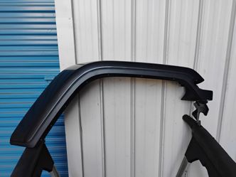 2018 2019 2020 2021 2022 2023 2024 2025 2026 JEEP WRANGLER JL /  GLADIATOR / SAHARA right side fender oem.