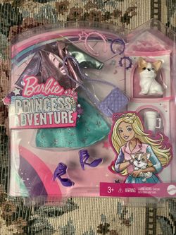 Barbie Accessories 
