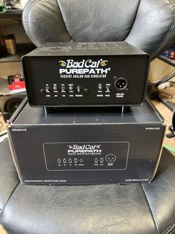 BadCat Purepath