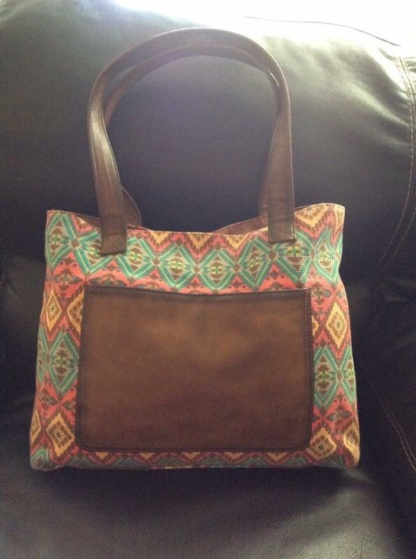 Maurices large tote purse