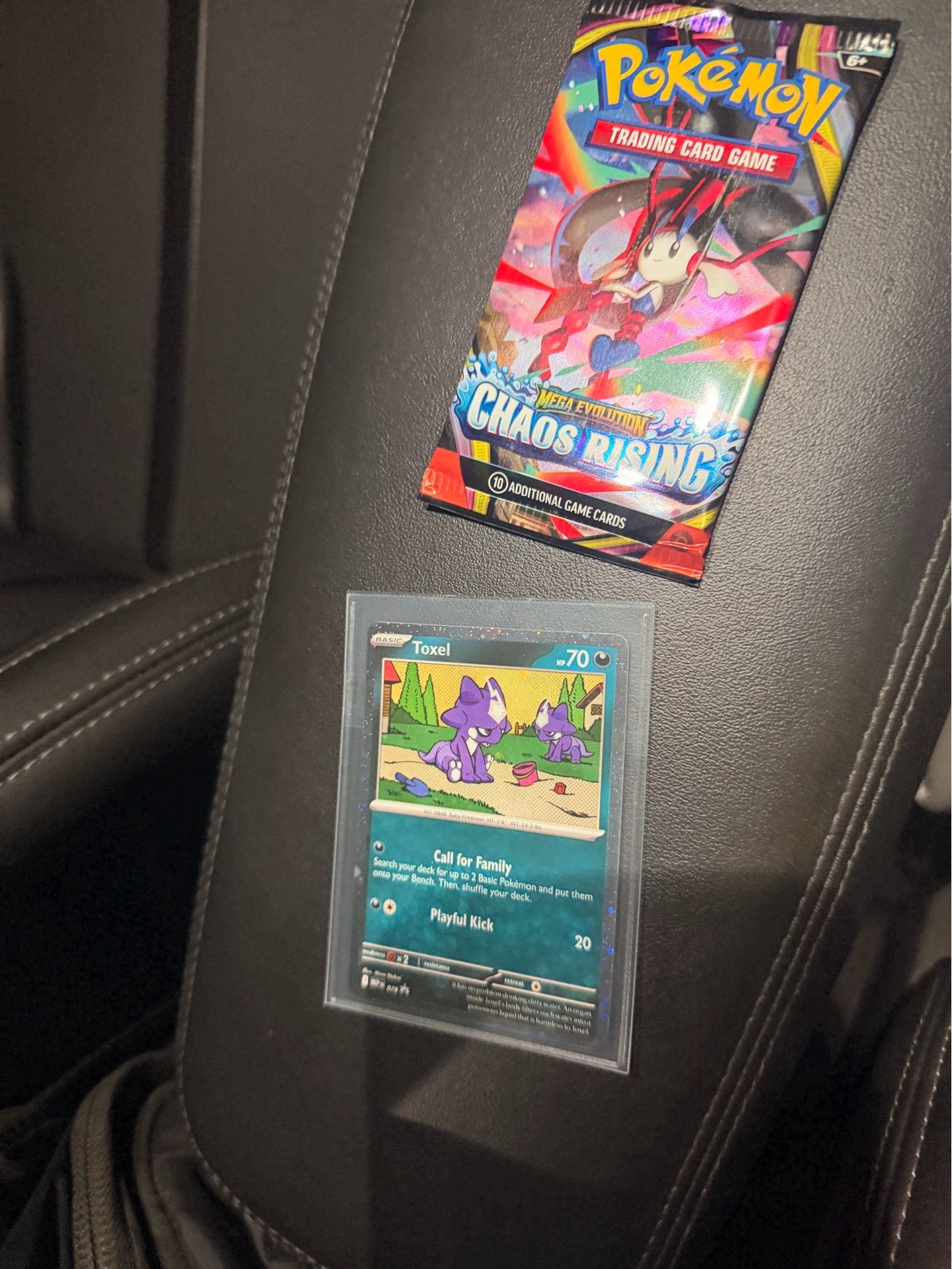Negotiable for Pokemon (Whole page)