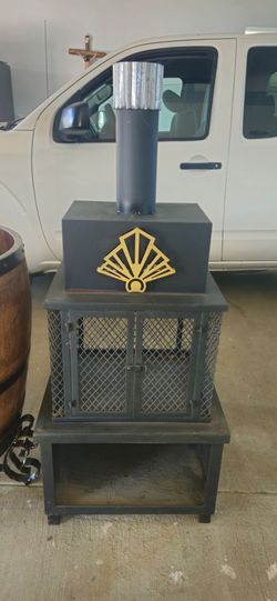 Fire pit