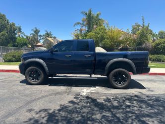 2012 DODGE RAM 4x4 5.7 Hemi
