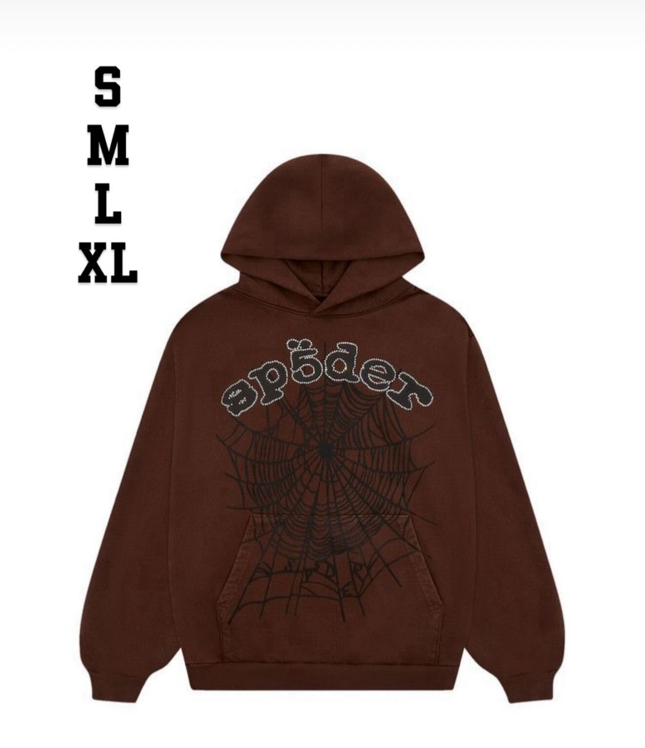 Sp5der Hoodies
