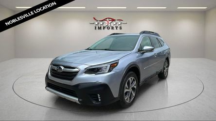 2020 Subaru Outback