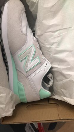 Nike and New Balance