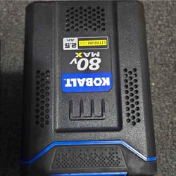 Kobalt Battery 