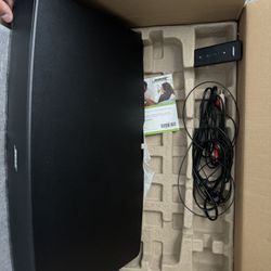 Bose Solo TV Speaker System 