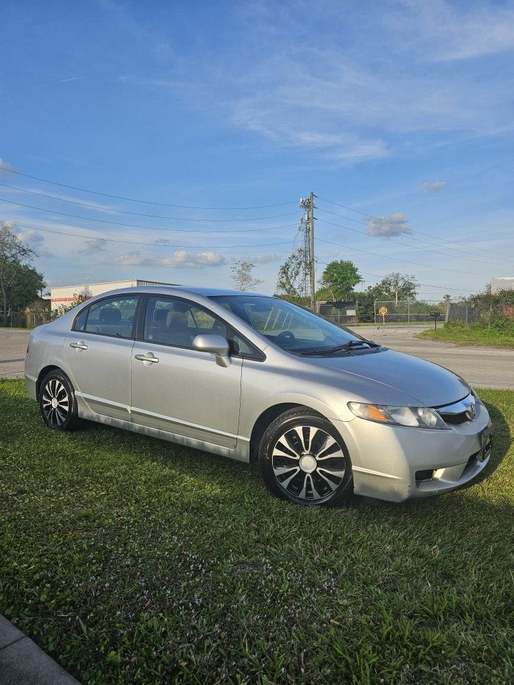 2010 Honda Civic