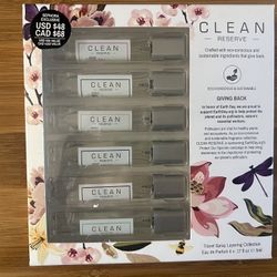 Clean Reserve 