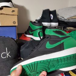 Jordan Retro High Pine Green 