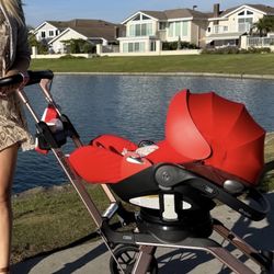 CYBEX Infant Car Seat Cloud q 