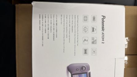 Potensic Atom 2 Drone - 4K Camera & GPS - brand new