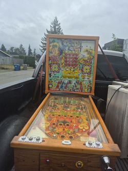 Parts for 1954 bally