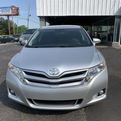 2013 Toyota Venza